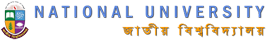 National University Online Admission System